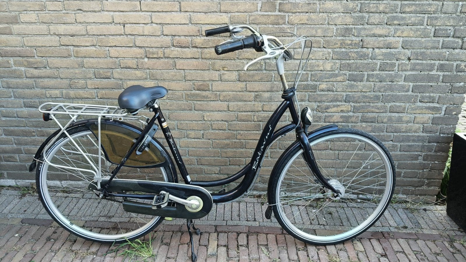 Moederfiets, Velgrem, Versnellingen, 0 zitjes, Ophalen