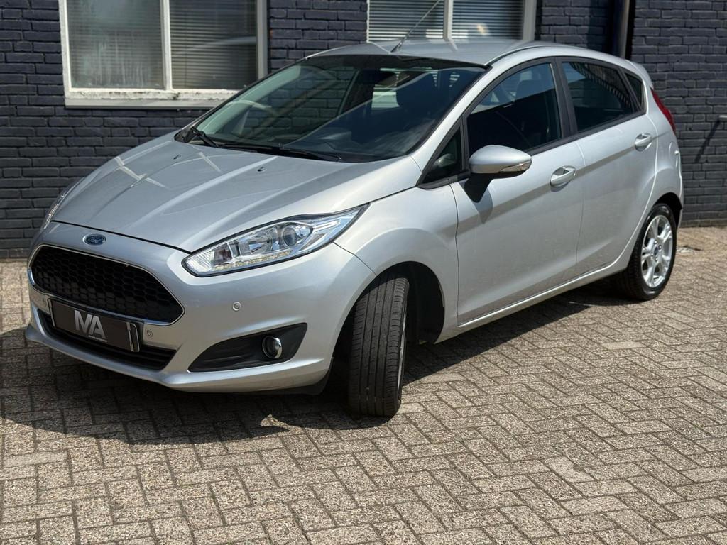 Ford Fiesta 1.0 Style Ultimate NAP | PCS | AIRCO|NAVI |CRUIS, Voorwielaandrijving, Stof, Euro 6, 525 kg