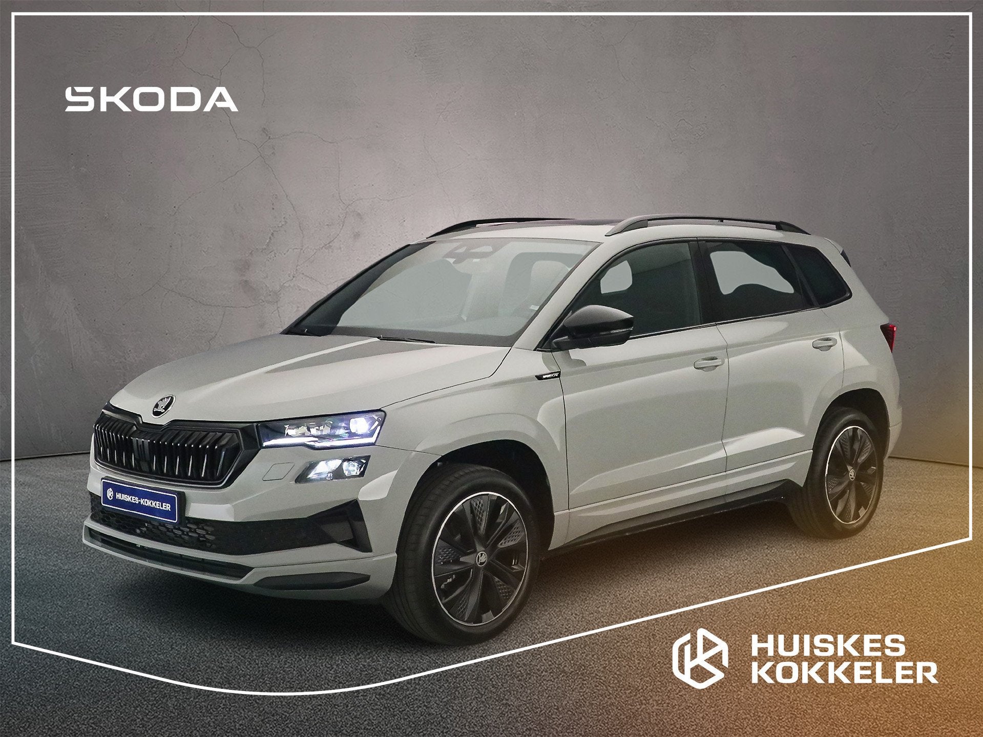 Skoda Karoq, Auto's, 1498 cc, Euro 6, 4 cilinders, 1317 kg