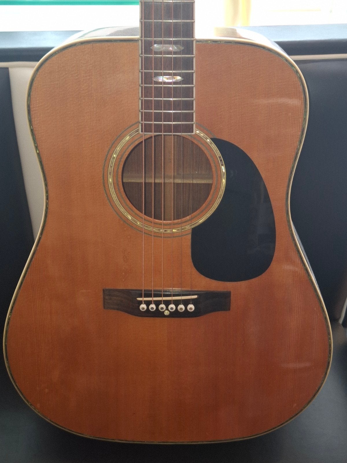 Sigma DR-41 Westerngitaar in zeer goede staat, Muziek en Instrumenten, Snaarinstrumenten | Gitaren | Akoestisch, Ophalen of Verzenden