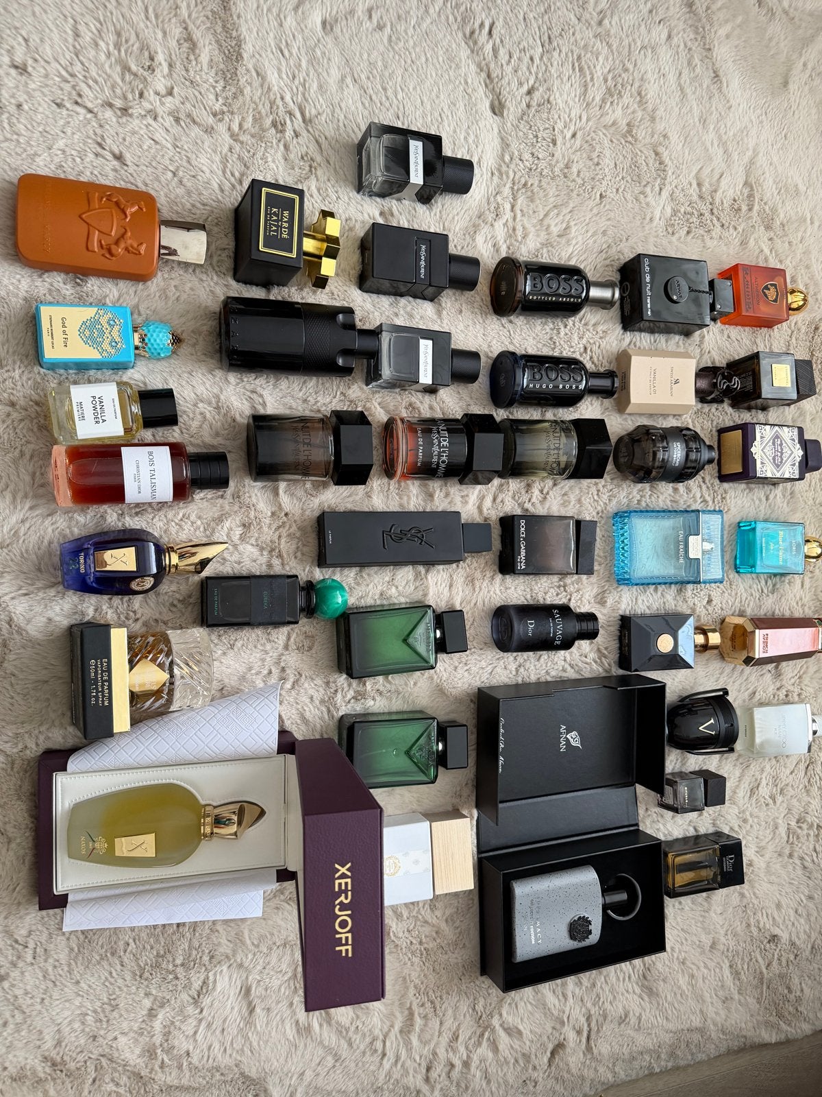 Parfum Collectie Ruil~Koop, Ophalen of Verzenden, Gebruikt