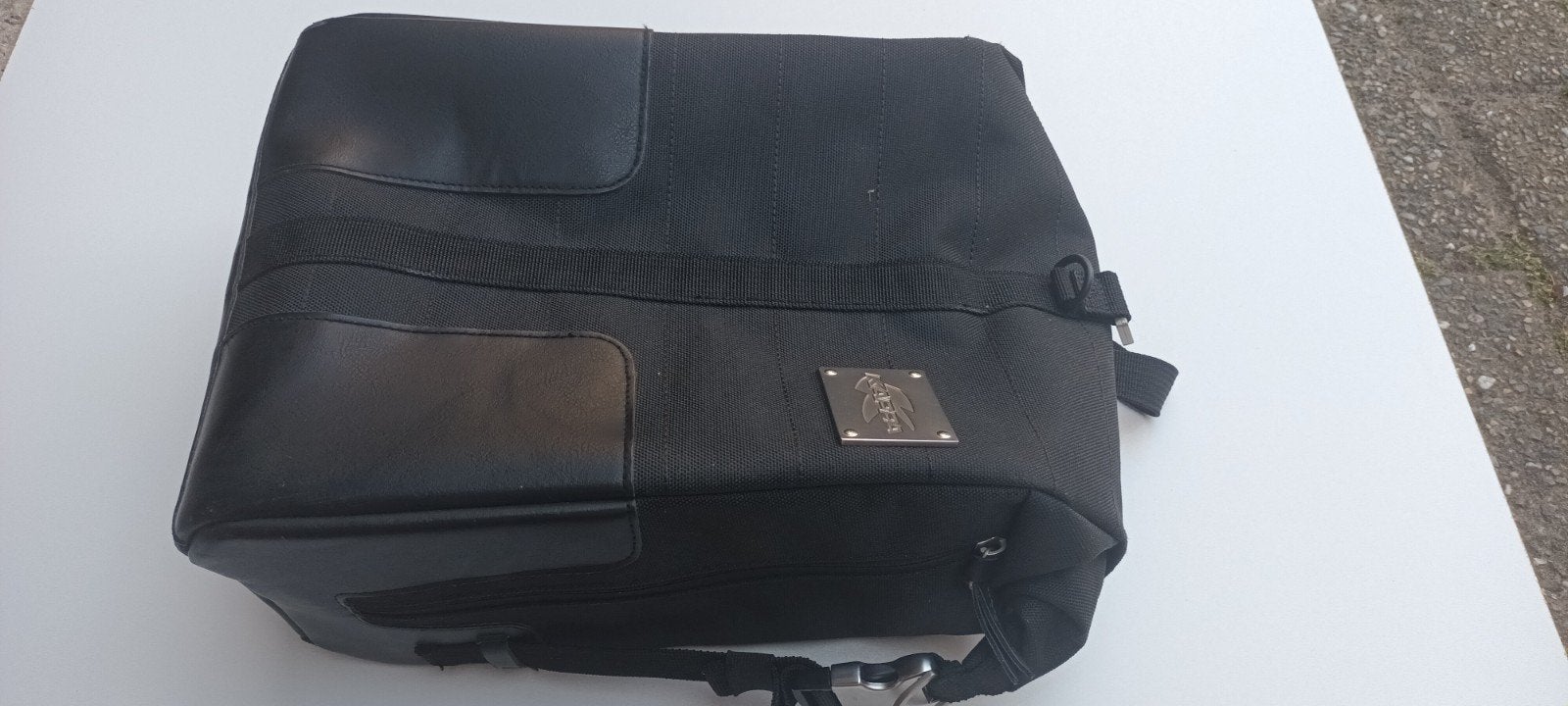 Kappa Retro Tanktas met magneten - Zo goed als nieu, Ophalen of Verzenden, Zo goed als nieuw