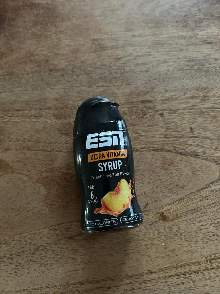 Esn ultra syrup, Ophalen of Verzenden, Nieuw, Poeder of Drank