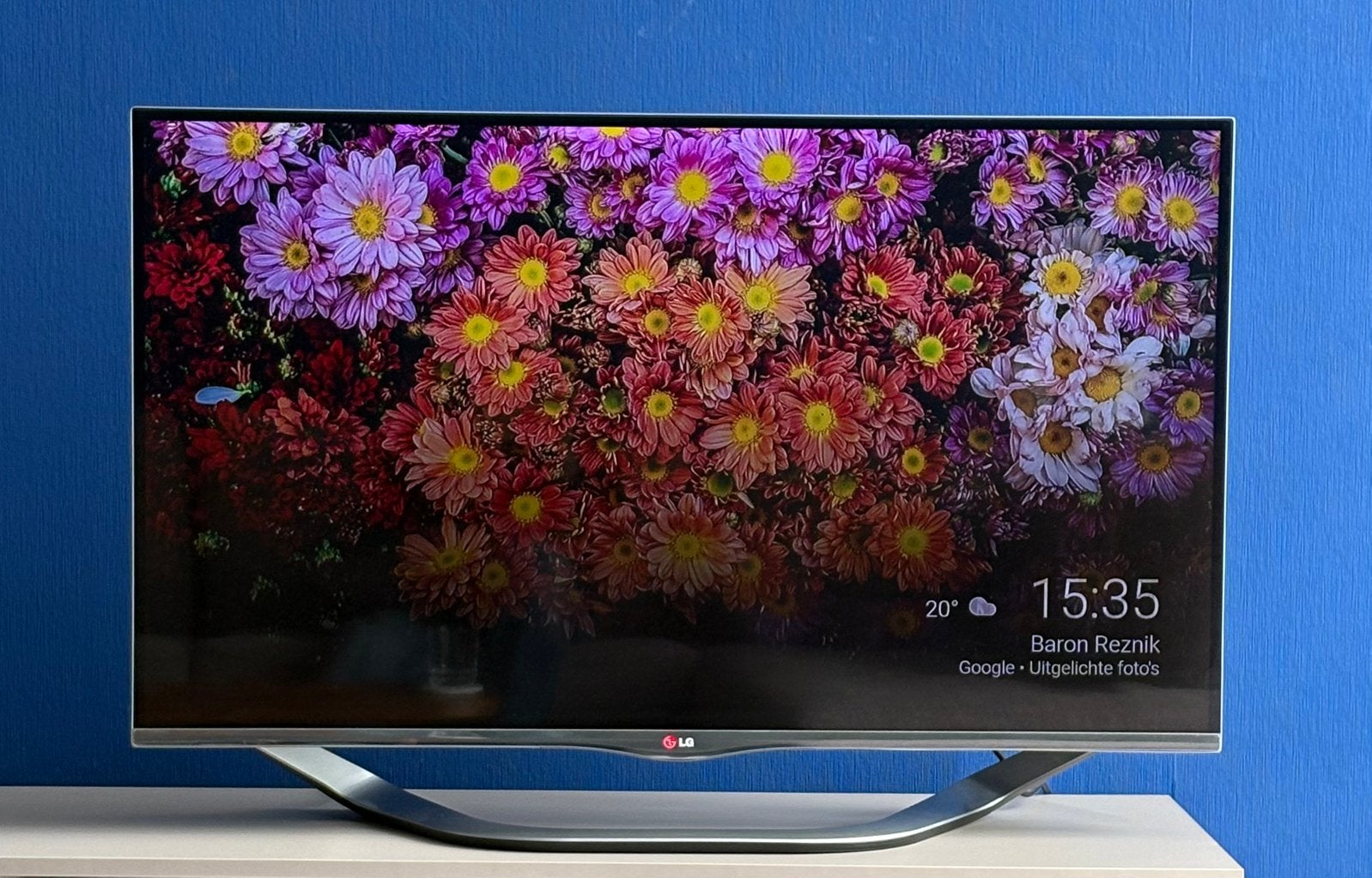 LG Smart TV uit 2013