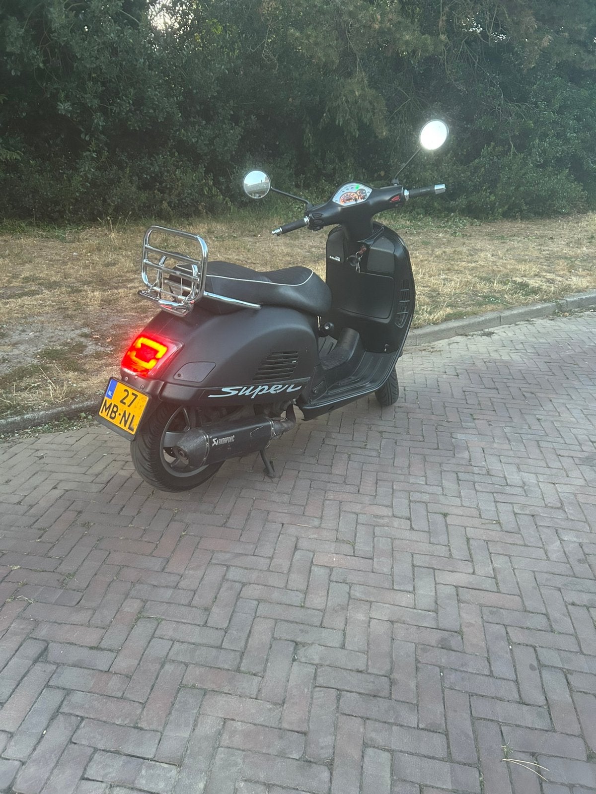 Vespa gts 300, Scooter, 300 cc, Gebruikt, Particulier