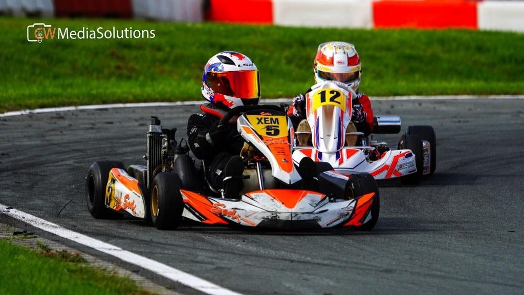 Sodi Delta 950 mini kart, Sport en Fitness, Ophalen of Verzenden, Kart
