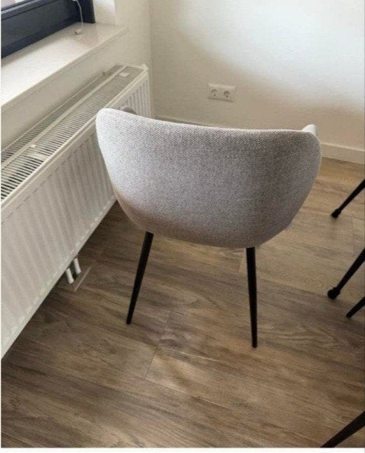 Eet stoel, Ophalen of Verzenden, Laminaat