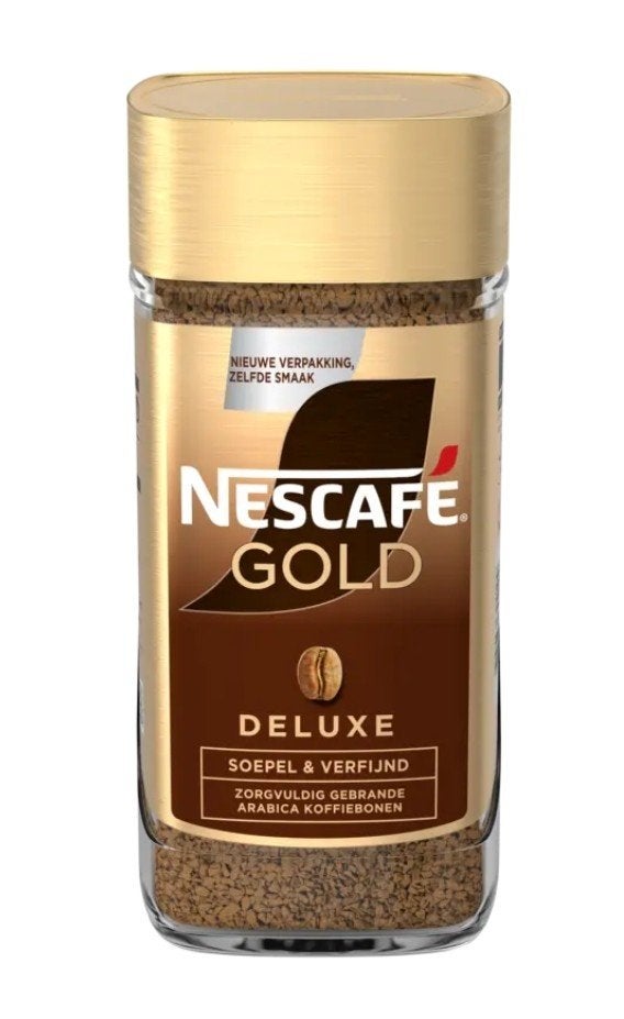 Nescafe gold gebrande Arabica bonen 200 gram, Ophalen