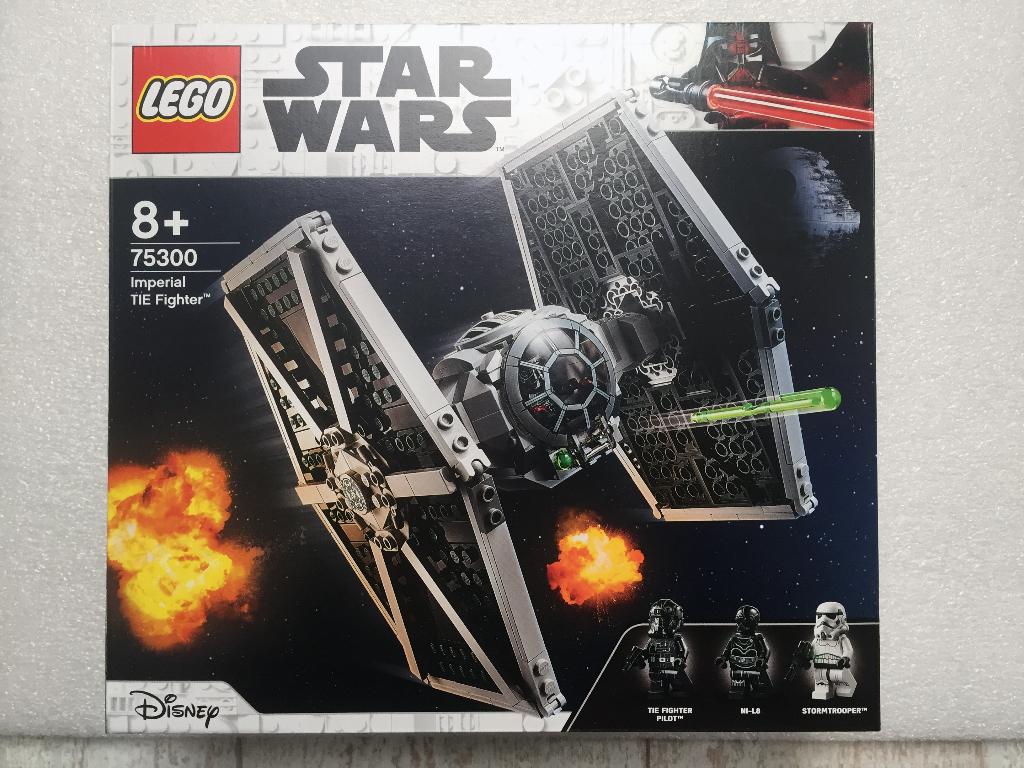LEGO® Star Wars 75300 - Imperial Tie Fighter *Nieuw*, Star Wars, Lego, Nieuw, Ophalen of Verzenden