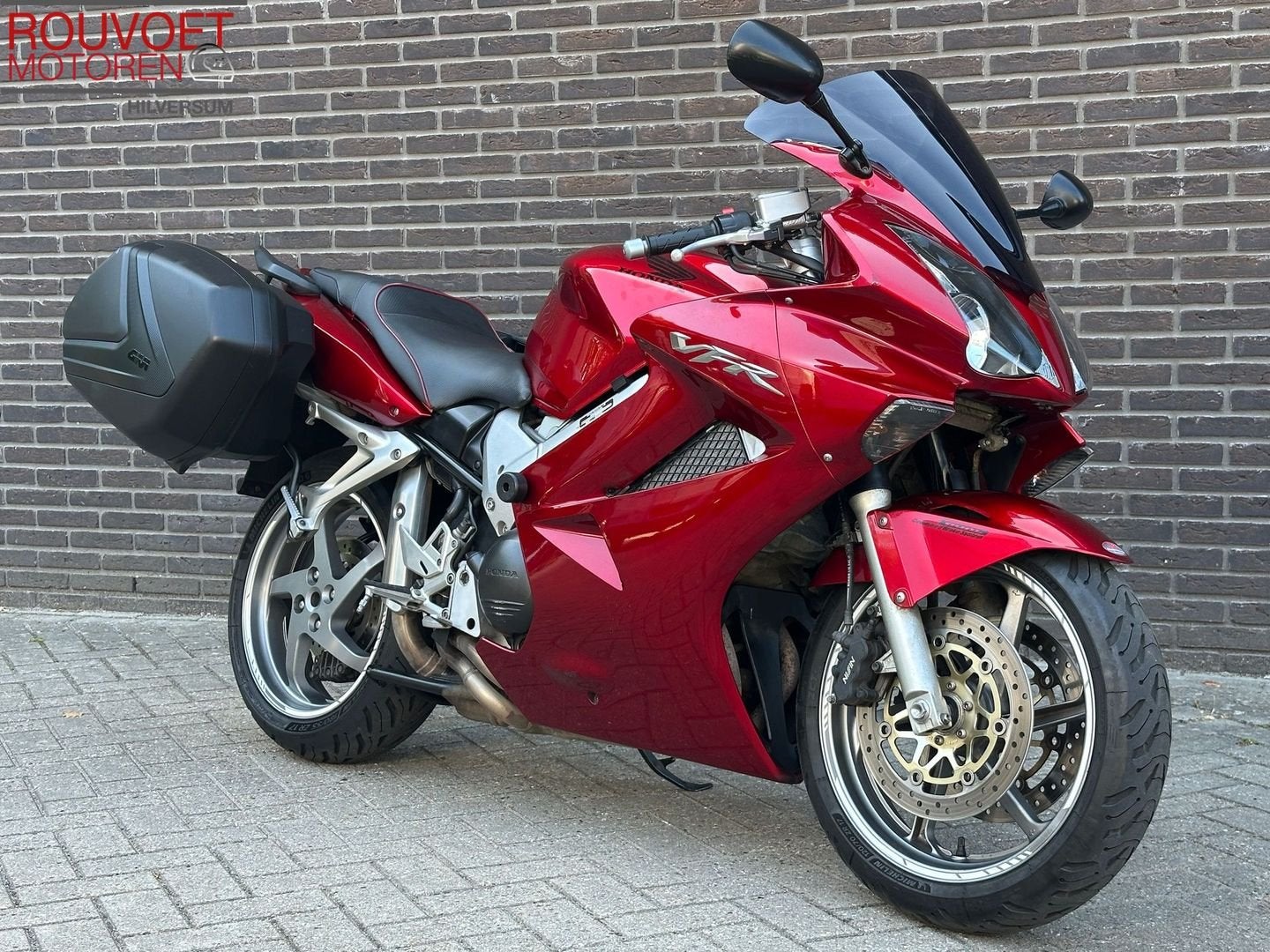 HONDA VFR 800 FI VTEC VFR800, Motoren, Motoren | Honda, Bedrijf, Sport, meer dan 35 kW, 4 cilinders, Motorrijbewijs A