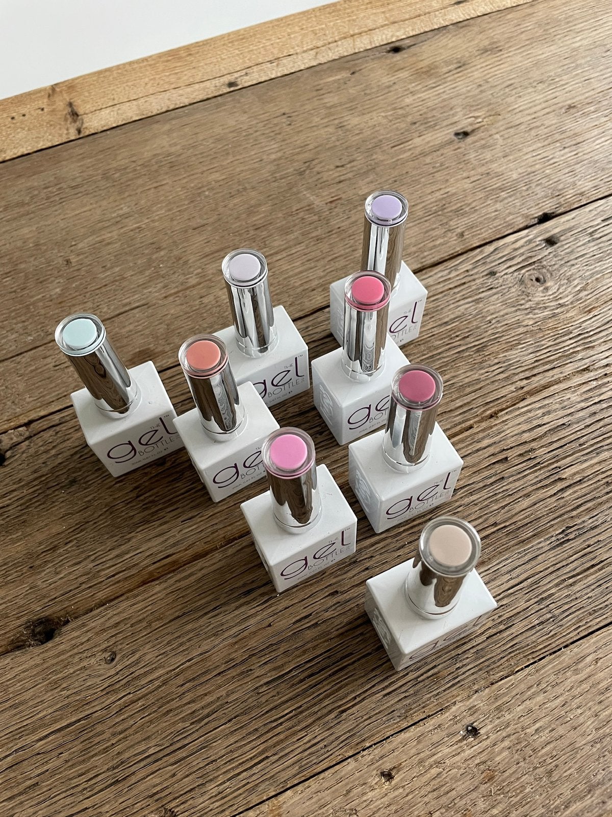 The Gelbottle biab, Ophalen of Verzenden, Zo goed als nieuw, Overige kleuren, Handen en Nagels