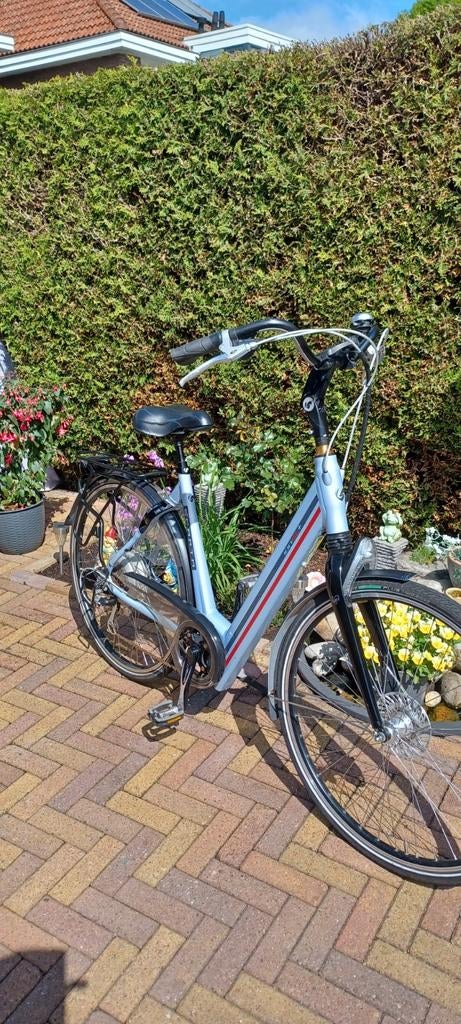 Sparta ion gl+, Fietsen en Brommers, Elektrische fietsen, 51 tot 55 cm, Ophalen, Gebruikt, Sparta