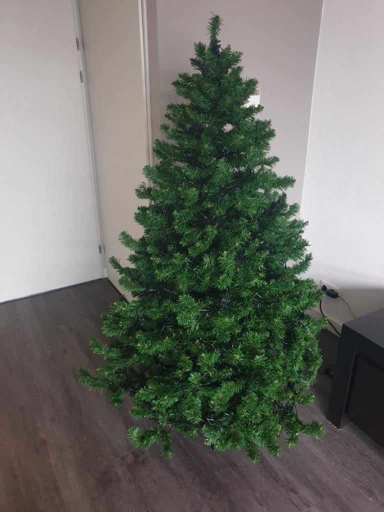 Kunst Kerstboom 180cm, Ophalen, Zo goed als nieuw