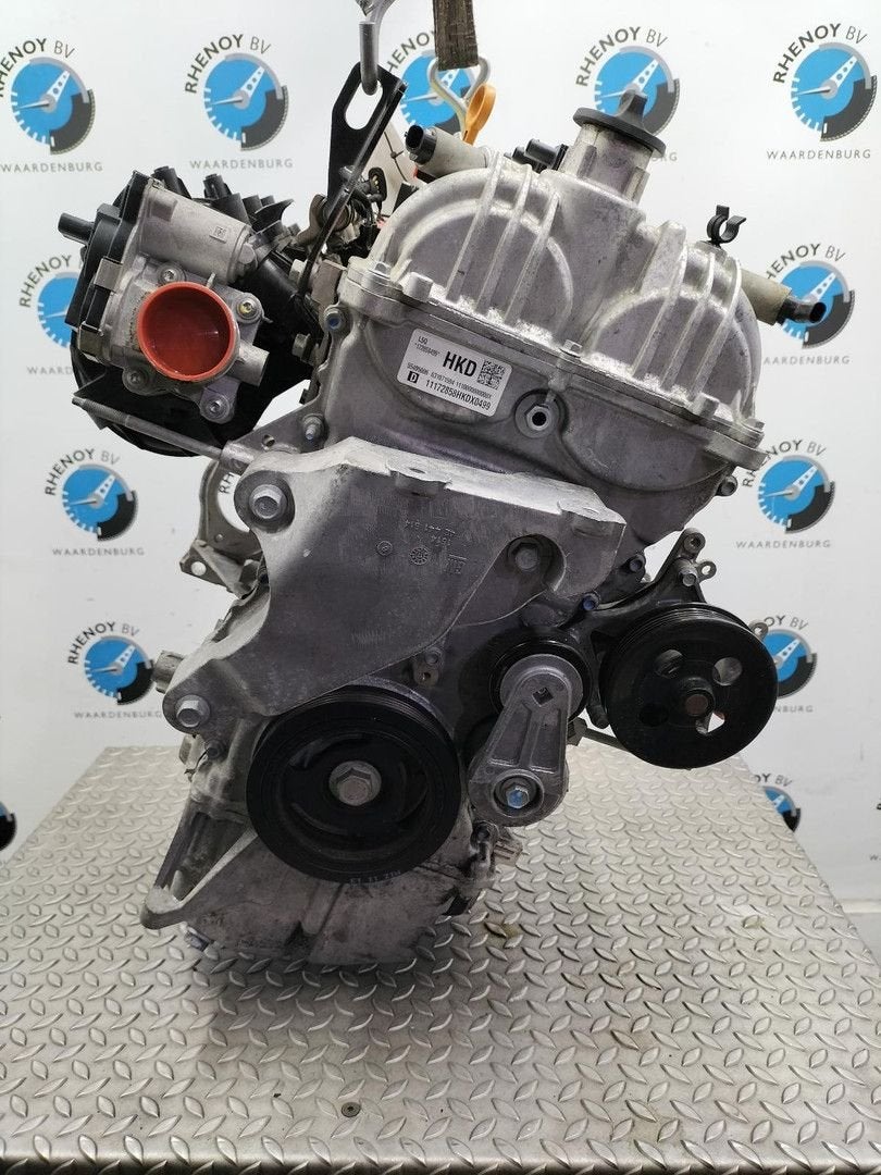 OPEL KARL C16 1.0 ecoFLEX Edition MOTOR 2018, Auto-onderdelen, Ophalen of Verzenden, Gebruikt, Stiba lid