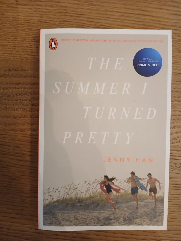 The Summer I Turned Pretty - Jenny Han, Boeken, Ophalen of Verzenden, Nieuw