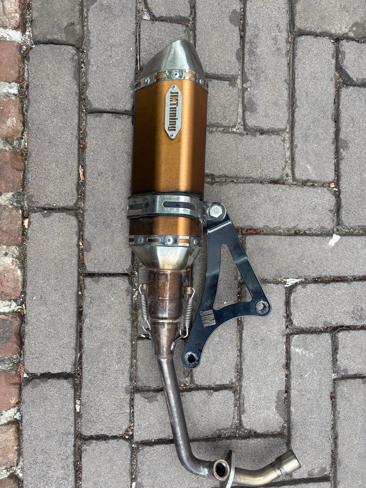 Jm tuning vespa 4t 2v, Ophalen of Verzenden, Zo goed als nieuw