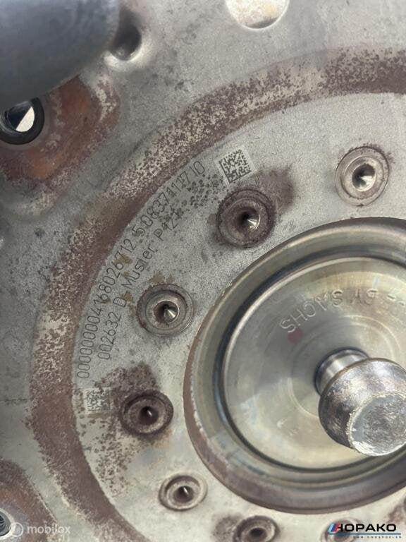 Koppelomvormer BMW 3 serie E90 E91 E92 E93 N57D30A 325d 330d, Auto-onderdelen, Gebruikt, Einsteinlaan 5 rijswijk, Bmw, Ophalen of Verzenden
