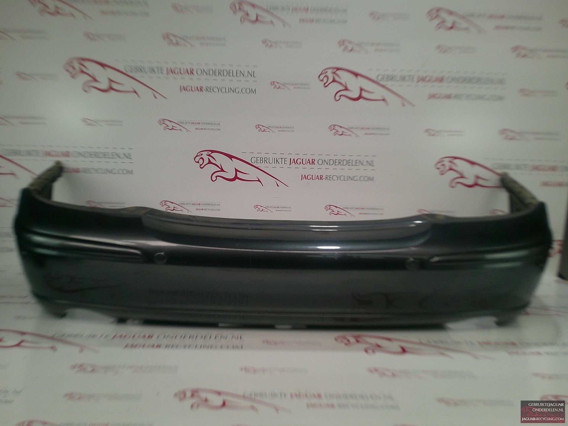 Achterbumper grijs Jaguar S-Type  XR87635XXX, Gebruikt, -, Ophalen of Verzenden, Jaguar