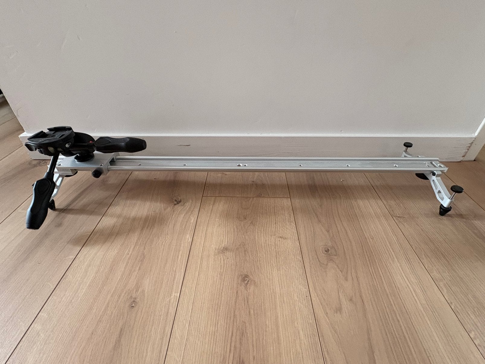 Manfrotto Rail Slider voor Timelapses en Rail Fotografie, Audio, Tv en Foto, Fotografie | Statieven en Balhoofden, Ophalen, Overige typen