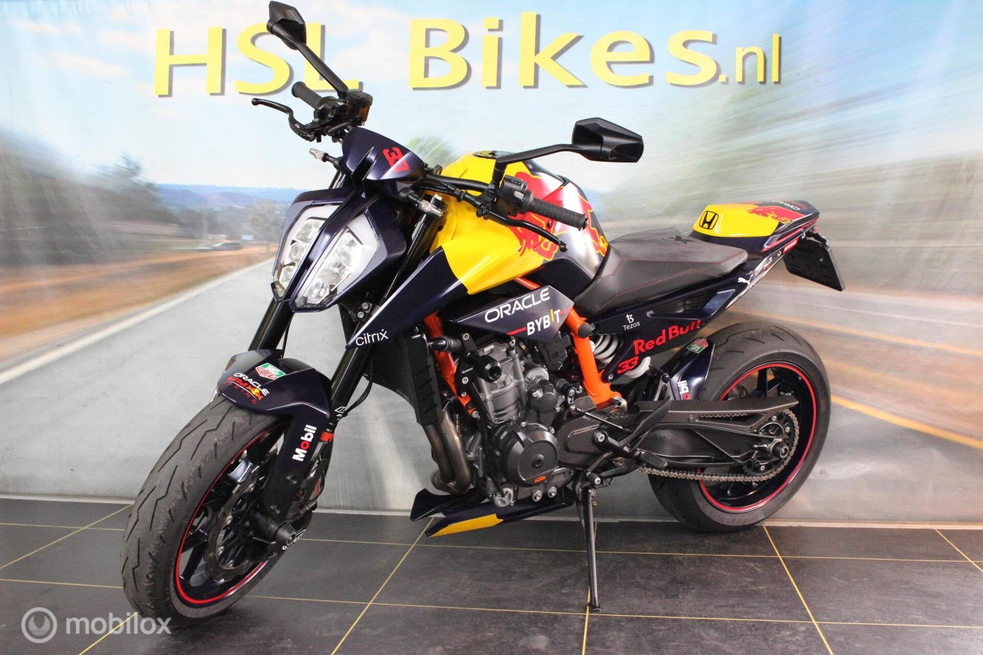 KTM 890 Duke R ABS, Meer dan 35 kW, Toermotor, Sportuitlaat, 889 cc