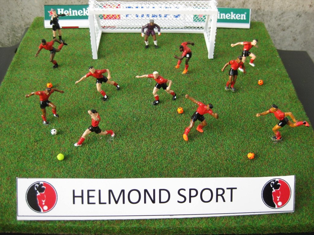 HELMOND SPORT, Ophalen of Verzenden, Nieuw