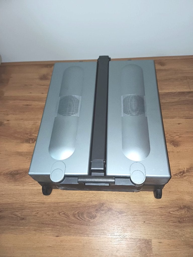 Philips hoogtezon met tijdschakelaar en brillen, Ophalen, Zo goed als nieuw, Zonnebank enkelzijdig, Minder dan 10 lampen