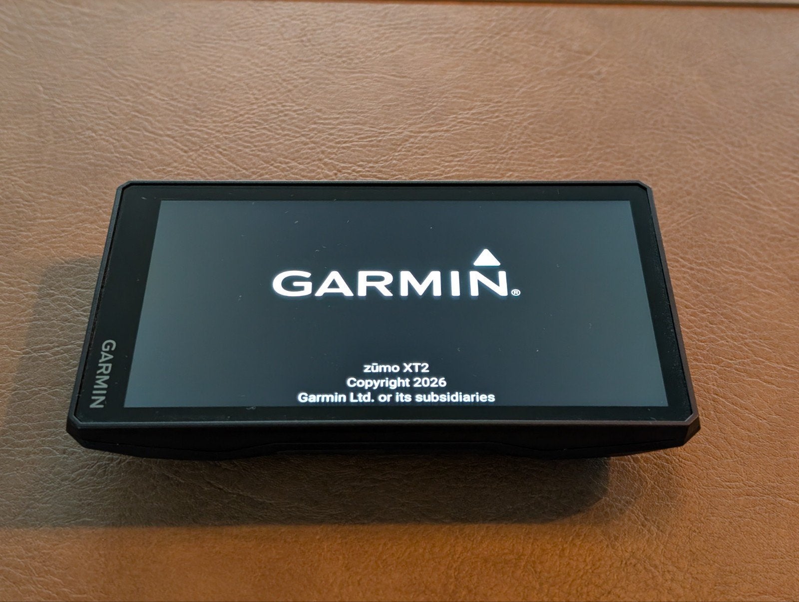 Garmin Zumo XT2 Navigatiesysteem voor motorfietsen, Ophalen of Verzenden, Zo goed als nieuw