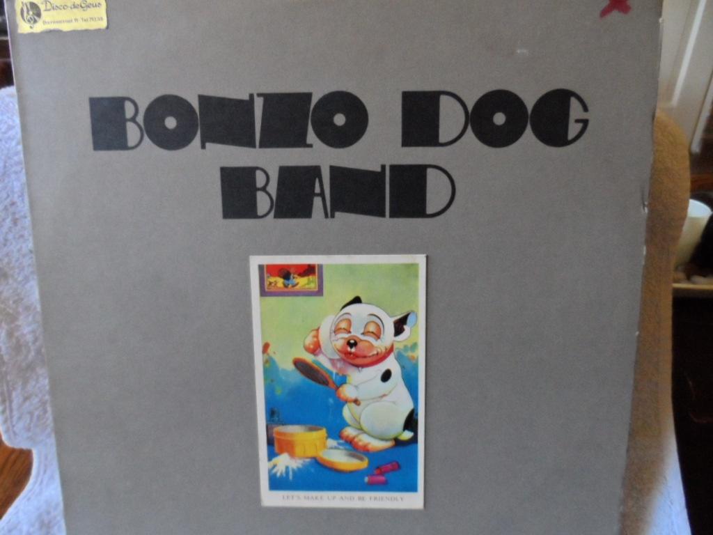 LP The Bonzo Dog Band, Ophalen of Verzenden, Gebruikt, 12 inch