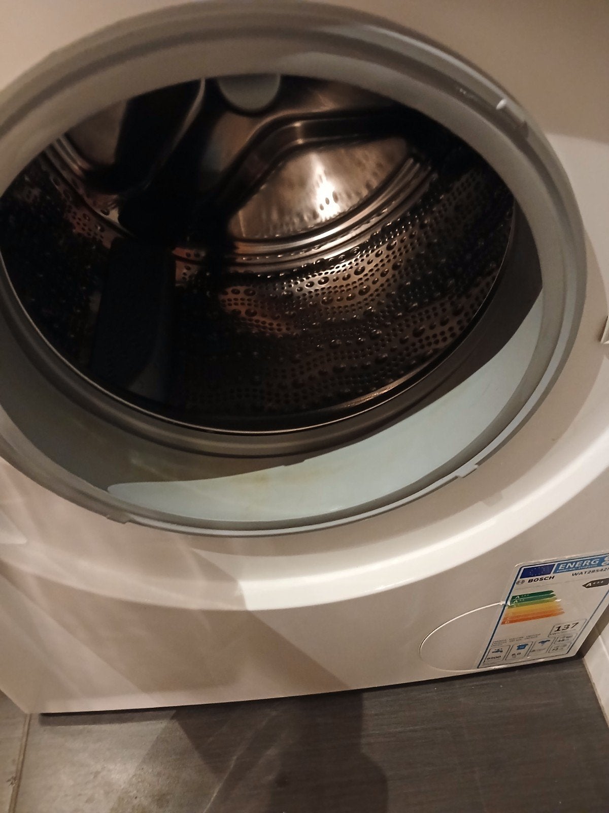 Foto 3 van Bosch wasmachine