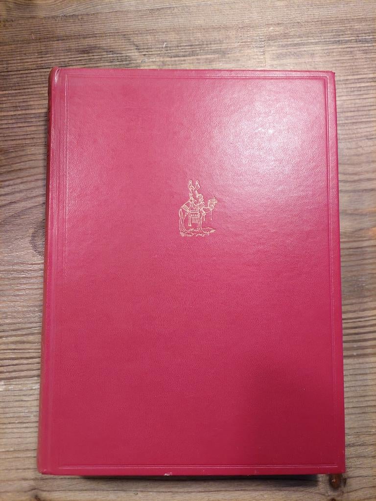 Kinderbijbel wg v d hulst 25 euro, Antiek en Kunst, Ophalen of Verzenden, W.G. van de Hulst