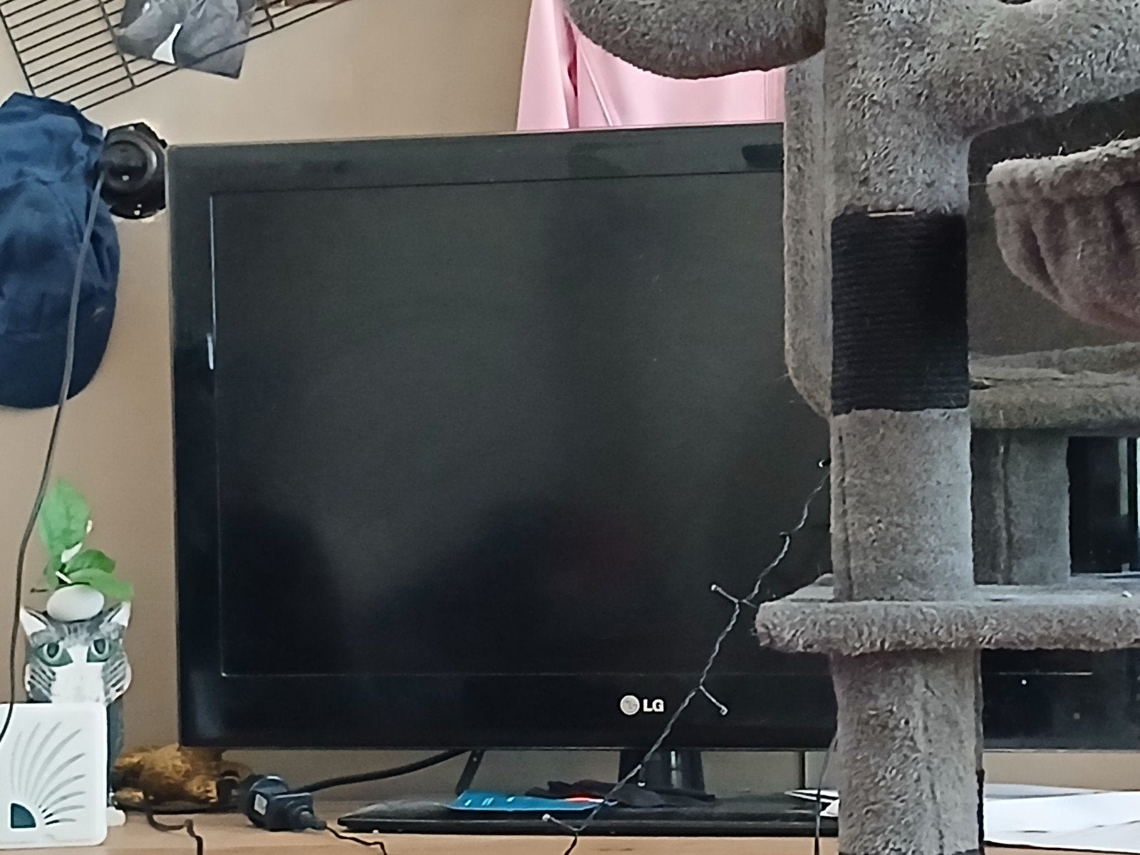 LG TV - Compacte televisie voor elke kamer, Ophalen, LG, 60 tot 80 cm, Gebruikt