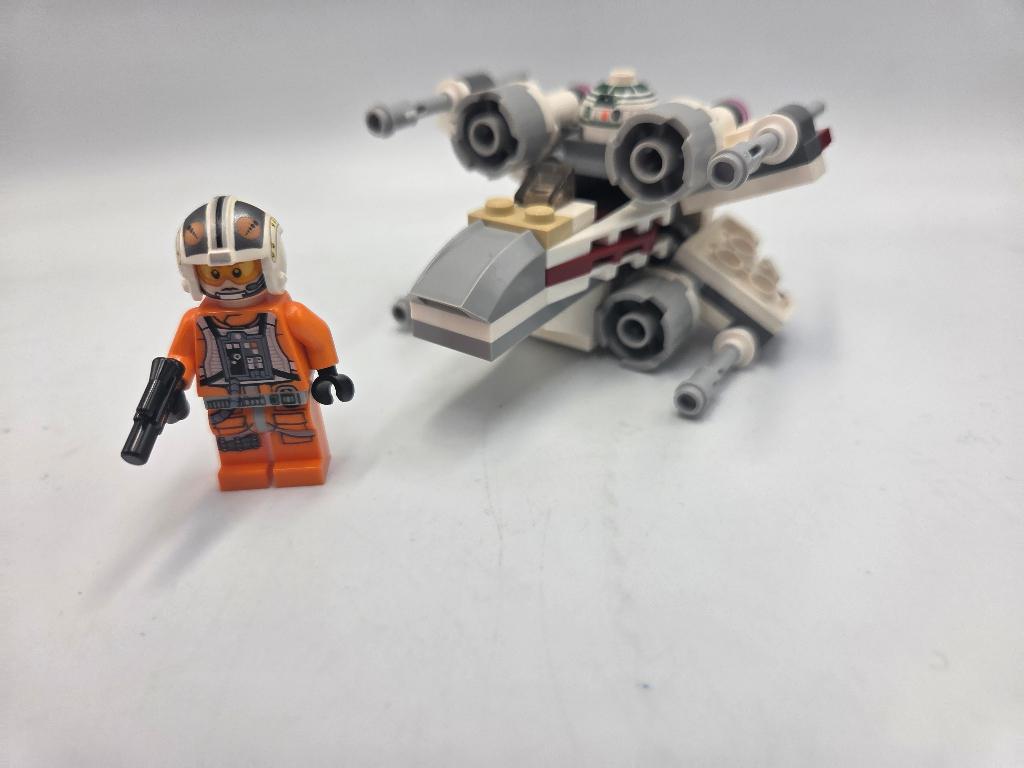 Lego Star wars 75032 X-Wing Fighter, Star Wars, Lego, Ophalen of Verzenden, Zo goed als nieuw