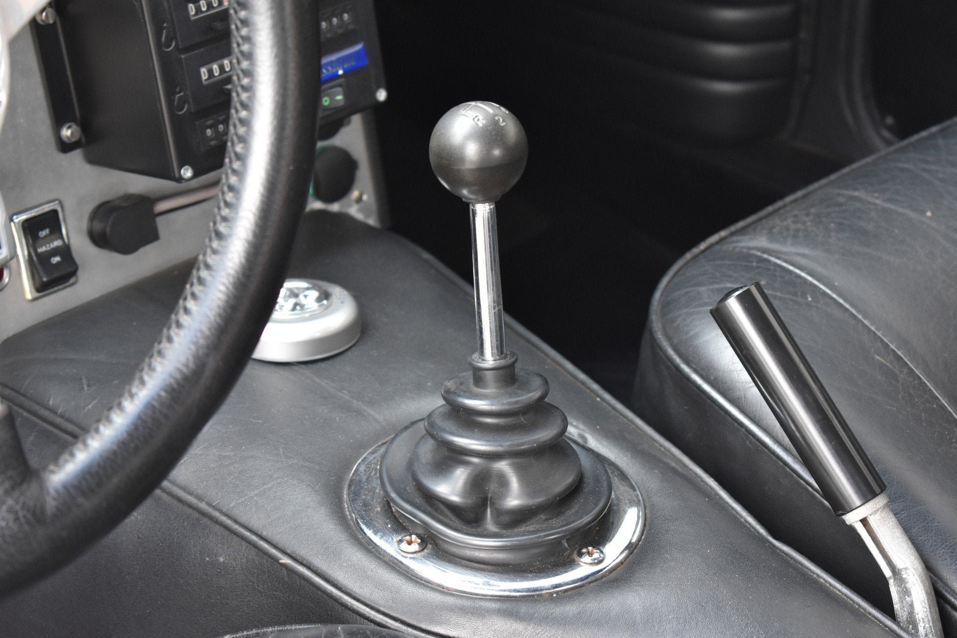 MG C-Type GT C-GT | Mooie staat | Met rallymeters (bj 1969), foto 6