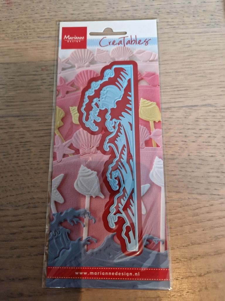 Marianne Design Creatables LR0600 Golf Die, Ophalen of Verzenden, Nieuw
