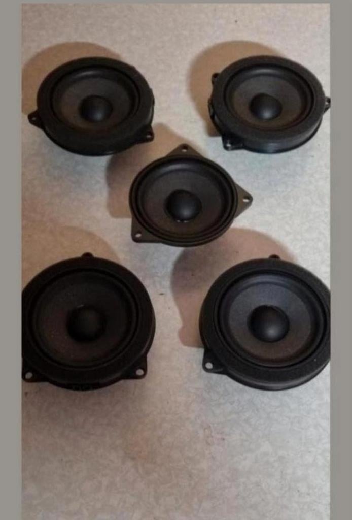 UPGRADE HIFI SPEAKER G01 G02 G04 F30 F31 F32 F33 F34, Ophalen of Verzenden