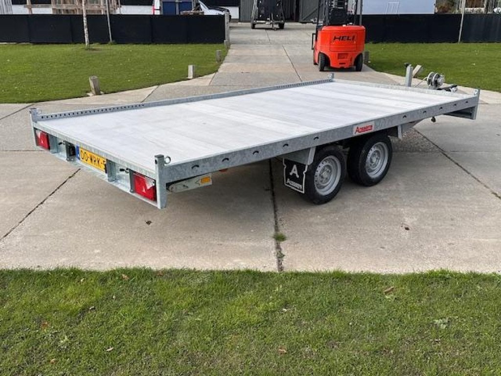 Anssems MSX 3500 DEMO autotransporter aanhangwagen, Auto diversen, Nieuw