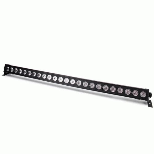 DJLicht 72W Led Bar RGBW 112cm, Geluidgestuurd, ., Nieuw, Ophalen of Verzenden