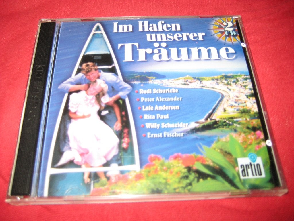 Im Hafen unserer Träume, 2 CDs, Ophalen of Verzenden, Zo goed als nieuw