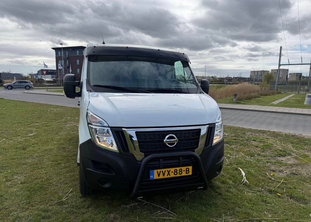 Renault Master/Nissan 135PK L1h1 2023 nieuw fabrieksgarantie, 4 cilinders, 2500 kg, Bedrijf, Parkeersensor
