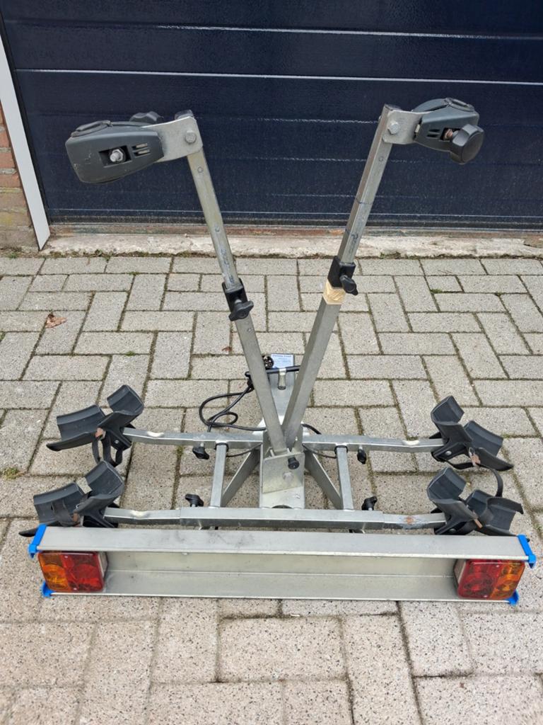 Twinny Load fietsendrager, Auto diversen, Fietsendragers, Ophalen of Verzenden, Gebruikt, Trekhaakdrager