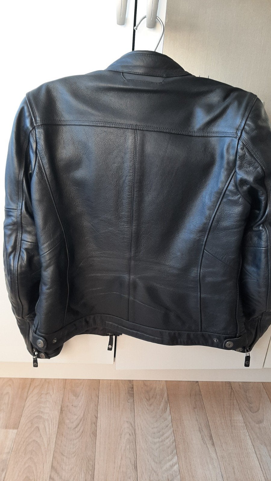 Dames leren motorjas Revit, Ophalen, Tweedehands, Dames, Jas | textiel