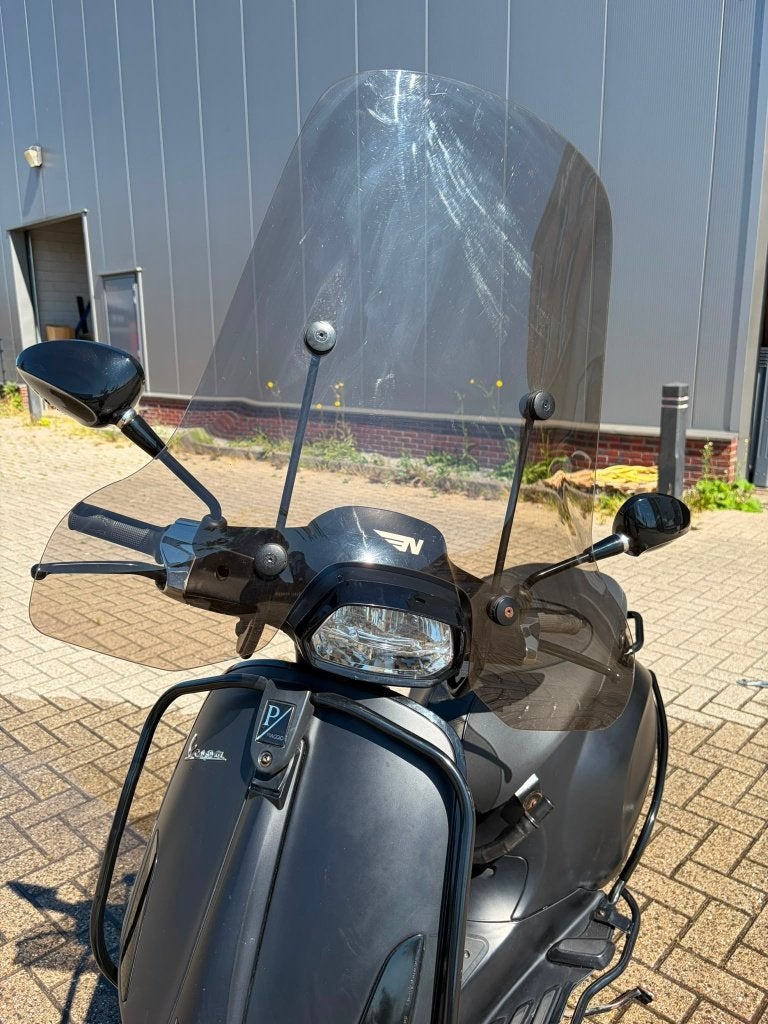 Vespa Sprint, Fietsen en Brommers, Brommers | Vespa, Ophalen, Overige modellen, Maximaal 45 km/u, Zo goed als nieuw