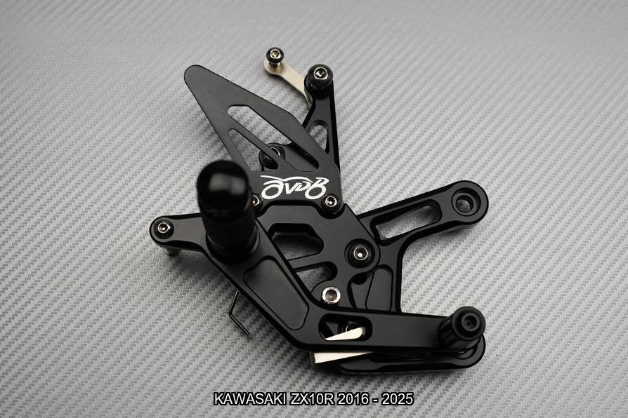 Verstelbare remschakelset KAWASAKI ZX10R 2016 2025 2020 2021, Verzenden, Nieuw