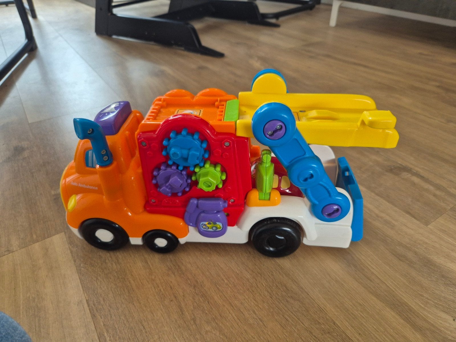 VTech Toet Toet Auto Ambulance, Ophalen, Gebruikt, 6 maanden tot 2 jaar