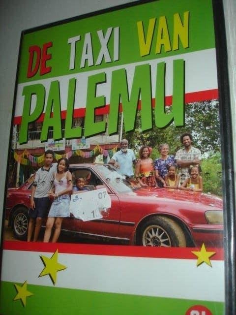 De Taxi van Palemu- (NIEUW/SEAL), Alle leeftijden, Verzenden, Nieuw in verpakking