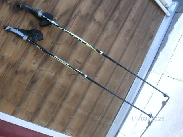 Nordic Walking stick, Diversen, Ophalen of Verzenden, Verstelbaar, Gebruikt