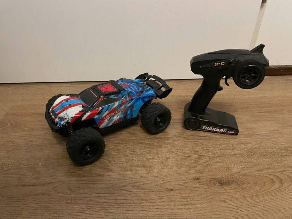 Bestubare auto, Ophalen of Verzenden, Overige schalen, Auto onroad