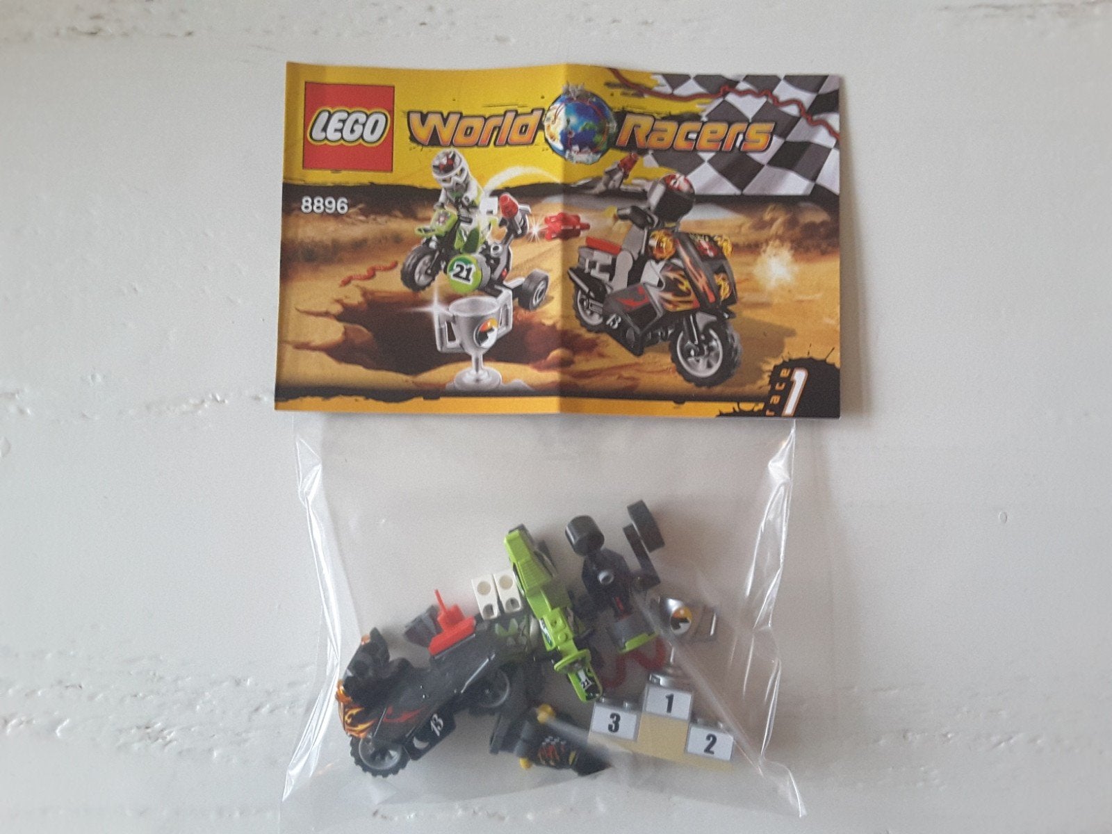 LEGO diverse complete pakketten, Verzenden