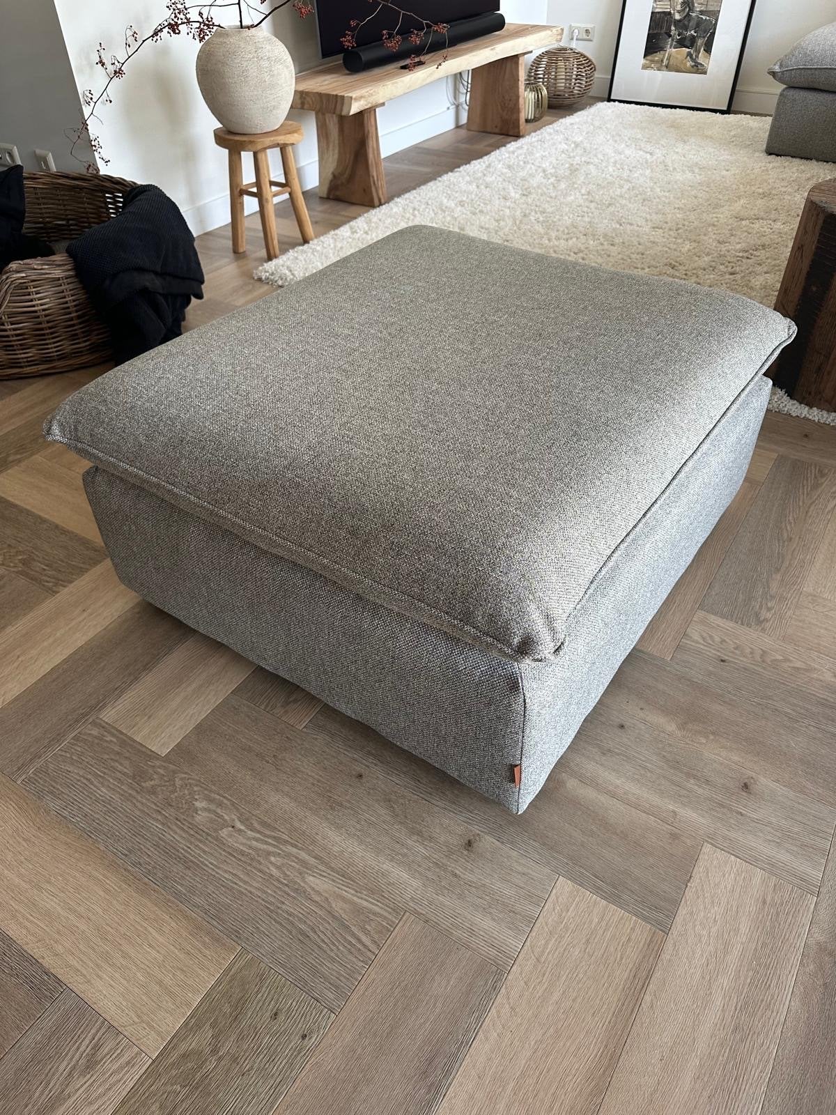 Hocker van Sissy-Boy, Huis en Inrichting, Vierkant, Nieuw, Ophalen of Verzenden, 75 tot 100 cm