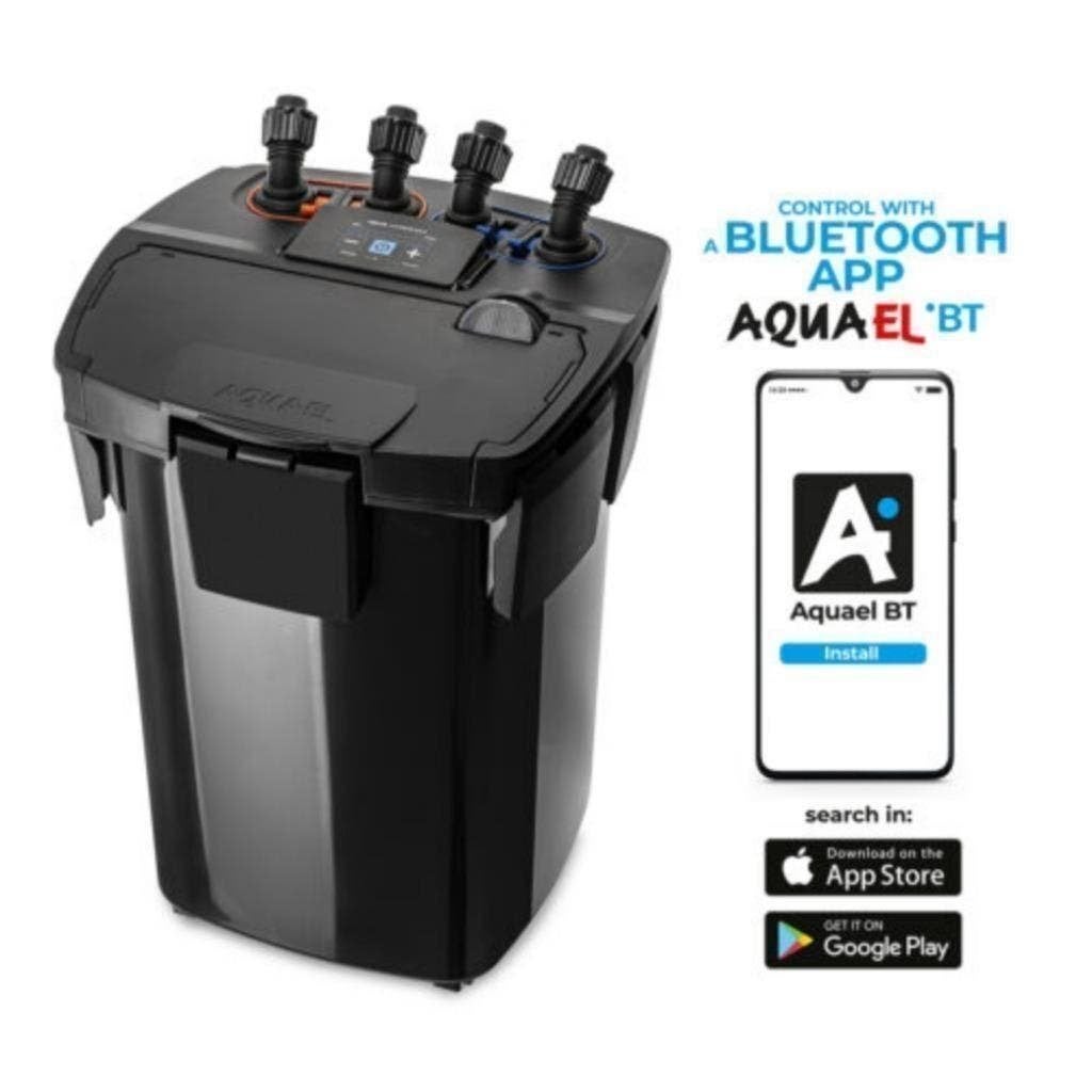 aquariumfilter Hypermax 4500, incl. Nederlandse garantie, Dieren en Toebehoren, Vissen | Aquaria en Toebehoren, Ophalen of Verzenden
